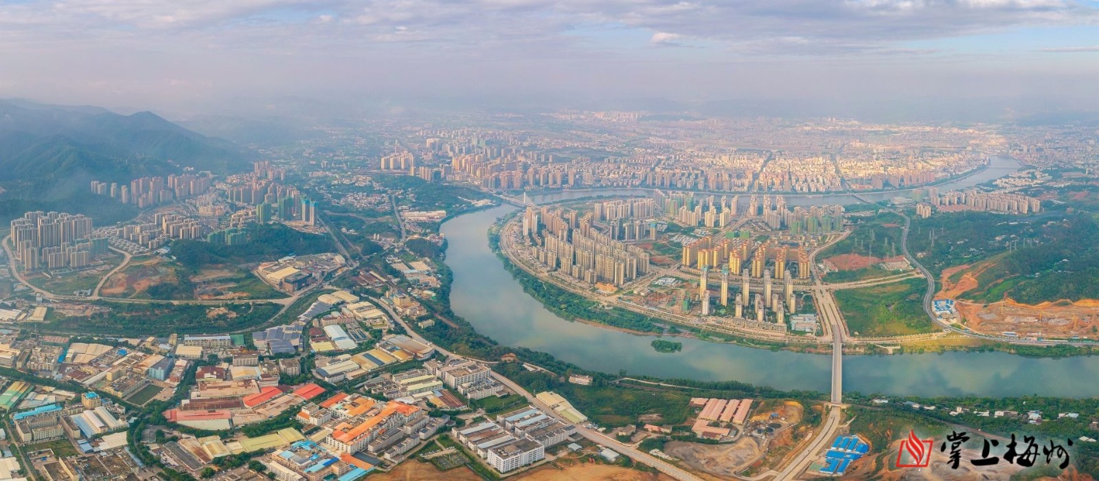 中國(guó)共產(chǎn)黨梅州市梅江區(qū)第九次代表大會(huì)召開(kāi)：五年奮進(jìn)謀發(fā)展 真抓實(shí)干譜新篇